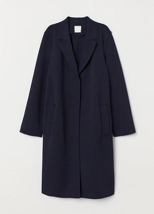 Пальто тренч h&m
пальто длиной до колена из структурной ткани.