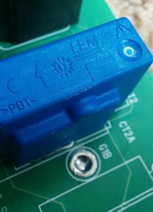Датчик струму 50а lem lah50-p 814073