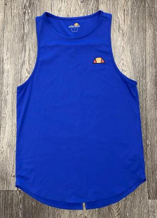 Топ жіночий ellesse спортивний синій
