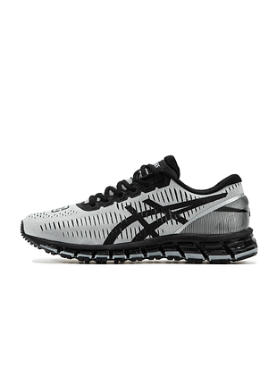 Чоловічі кросівки asics gel-quantum 360 x c.p company grey black