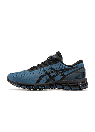 Мужские кроссовки asics gel-quantum 360 x c.p company blue