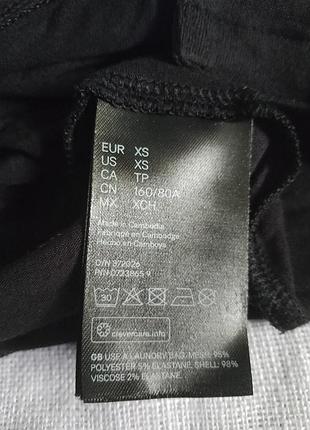 Женское боди xs. 6