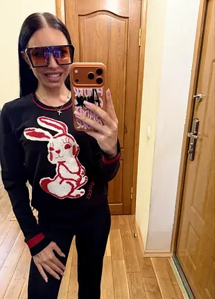 Светр gucci жіночий