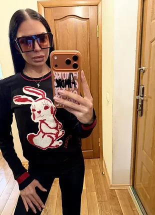 Свитер gucci женский 3