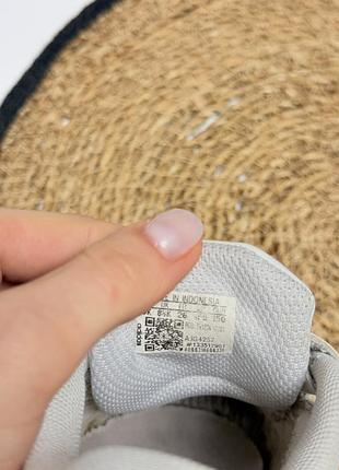 Кросівки adidas для дівчинки 8