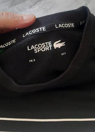 Lacoste світшот, кофта нова 3