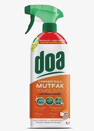 Спрей з відбілювачем для чищення кухні doa  1 л