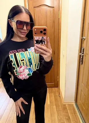 Светр kenzo жіночий