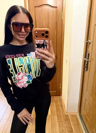 Светр kenzo жіночий 2