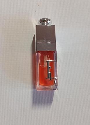 Олія для губ dior addict lip glow oil 041
