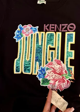 Светр kenzo жіночий 4