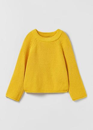Вкорочений светр, кофта zara