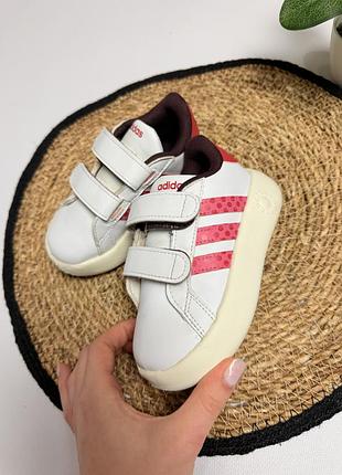 Кросівки adidas для дівчинки 4