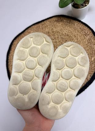 Кросівки adidas для дівчинки 6