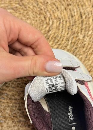 Кросівки adidas для дівчинки 7