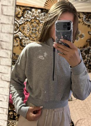 Чоловіче худі nike червоне 4