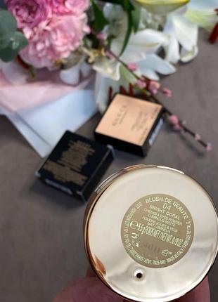 Пудрові рум'яна gucci blush de beauté 2