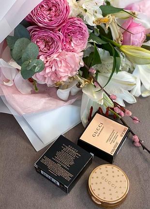 Пудрові рум'яна gucci blush de beauté 4