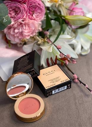 Пудрові рум'яна gucci blush de beauté 6