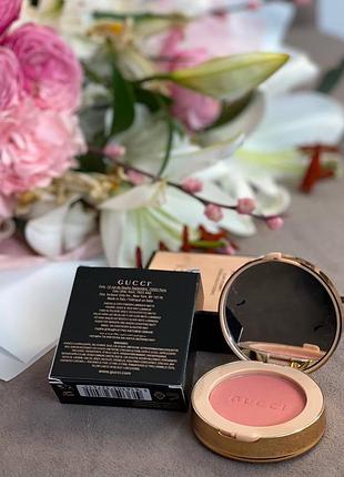 Пудрові рум'яна gucci blush de beauté 5