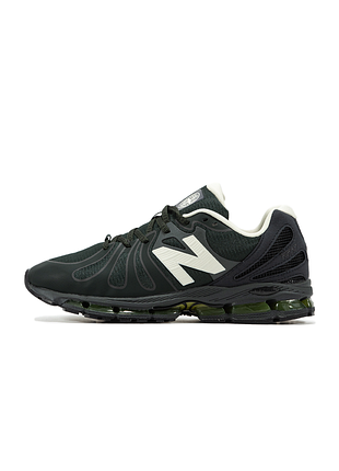 Чоловічі кросівки new balance 1890 x stone island black grey