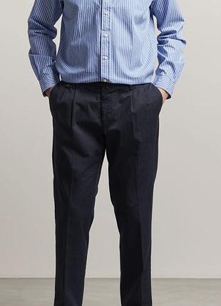 Polo ralph lauren чоловіча сорочка, рубашка в смужку , брендова сорочка, рубашка