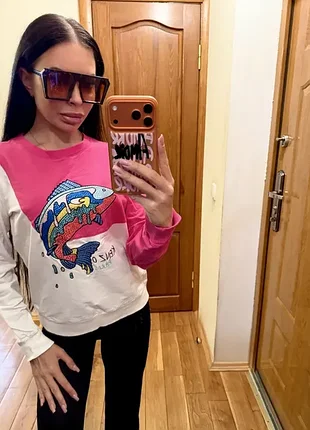 Світшот kenzo жіночий