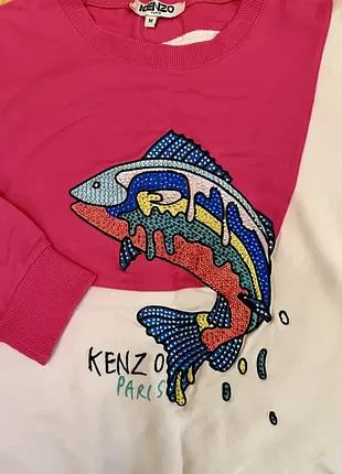 Світшот kenzo жіночий 3