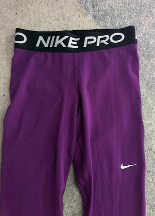 Лосини nike pro 4