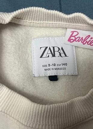 Свитшот zara barbie 2