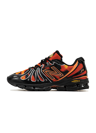 Чоловічі кросівки new balance 1890 orange black