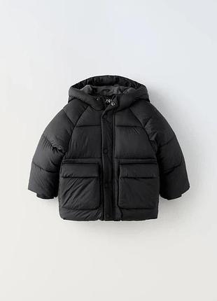 Демісезонна курточка для малюка zara 92
