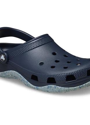 Сабо crocs classic evo, m9, м10, м11 2