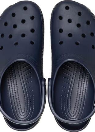 Сабо crocs classic evo, m9, м10, м11 4