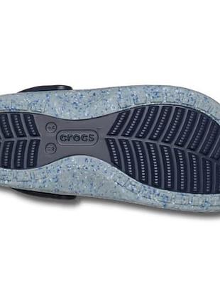 Сабо crocs classic evo, m9, м10, м11 6