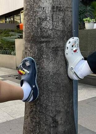 Сабо crocs classic evo, m9, м10, м11 9