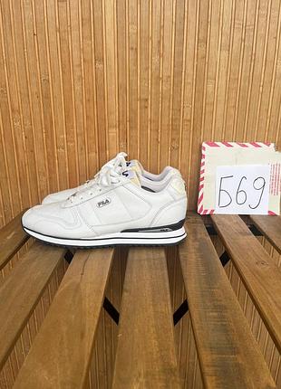 Кросівки fila vintage retro