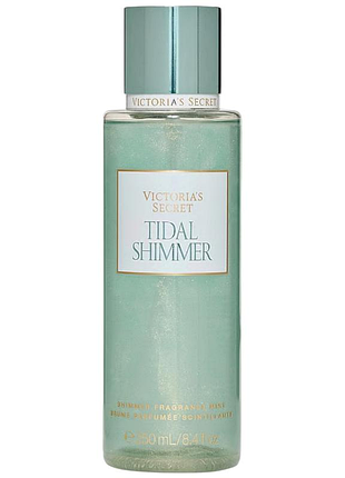 Парфюмированный спрей для тела мист victoria’s secret tidal shimmer fragrance mist
