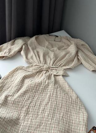 Гарна сукня zara s 2