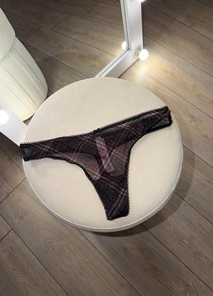 Трусики victoria’s secret