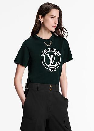 Louis vuitton футболка оригінал s