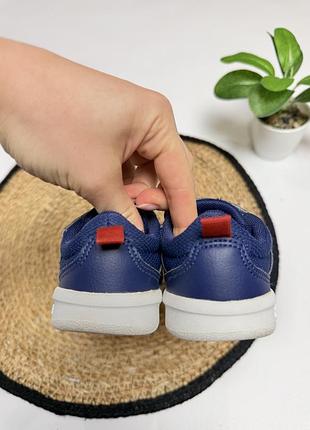 Кросівки adidas для хлопчика 5