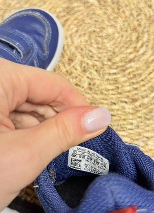 Кросівки adidas для хлопчика 7