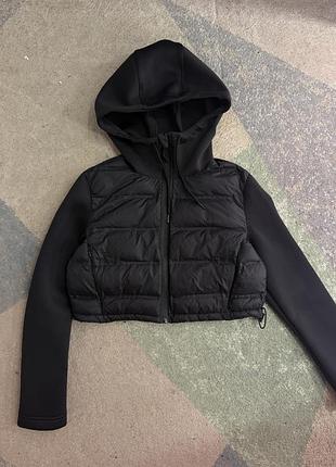 Трендова куртка вкорочена zara 10