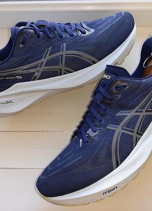 Кросівки чоловічі asics сині, розмір 46 (29 см)