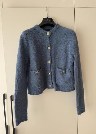 Massimo dutti кардиган 2
