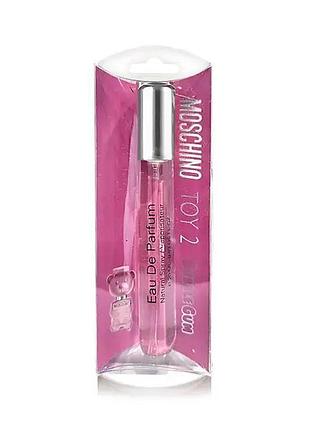 Парфюм женский moshino toy 2 bubble gum 20 мл