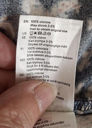 Стильное с пояском платье 👗рубашка пейсли 10