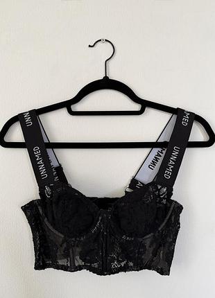 Брендовий бра | zhilyova | sicilia corset bra