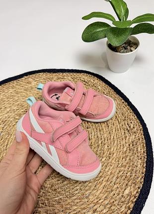 Кросівки reebok для дівчинки
